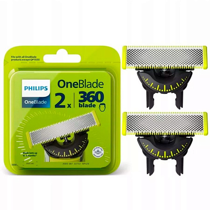 Сменное лезвие Philips QP420/50 Фото 1