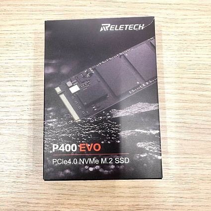 Reletech P400 EVO, PCIE4.0, 1 Тб Фото 2
