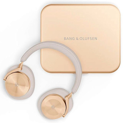 Беспроводные наушники Bang & Olufsen Beoplay H95, золотые Фото 11