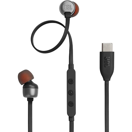 Наушники JBL Tune 310C, черный Фото 3