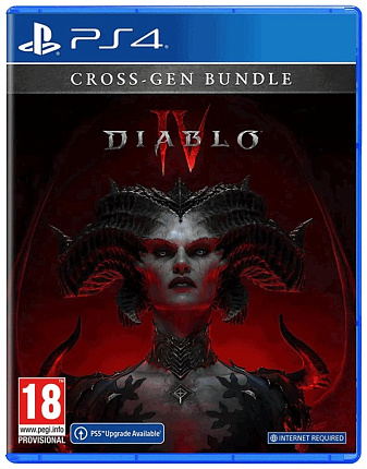 Игра Diablo IV (4) [PS4, русская версия] Фото 1