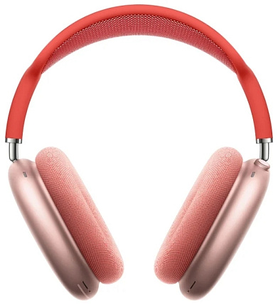 Беспроводные наушники Apple AirPods Max (Розовый) Фото 3