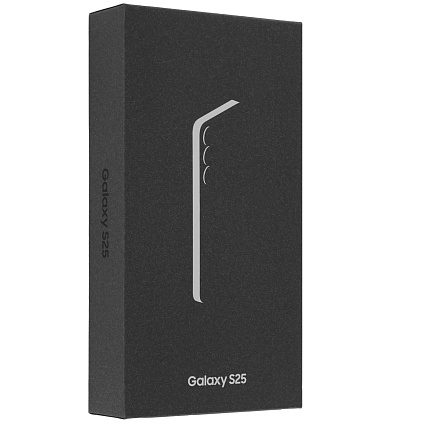 Смартфон Samsung Galaxy S25 Dual SIM, 128 Гб, темно-синий (KZ) Фото 9