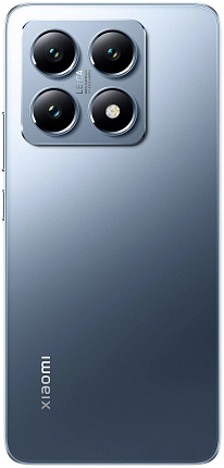Смартфон Xiaomi 14T 12/512Гб, синий (Titan Blue) Фото 5