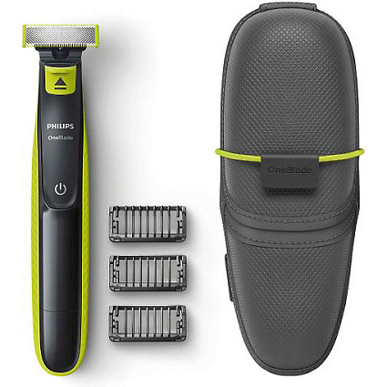 Триммер Philips OneBlade QP2520/65 Фото 4