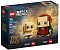 Конструктор LEGO BrickHeadz Фродо и Голлум 40630 Фото 1