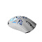 Беспроводная мышь Furycube G11 ультралегкая, белый Фото 4