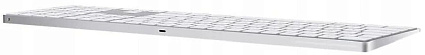 Клавиатура Apple Magic Keyboard and Touch ID (MK293LL), white Фото 3