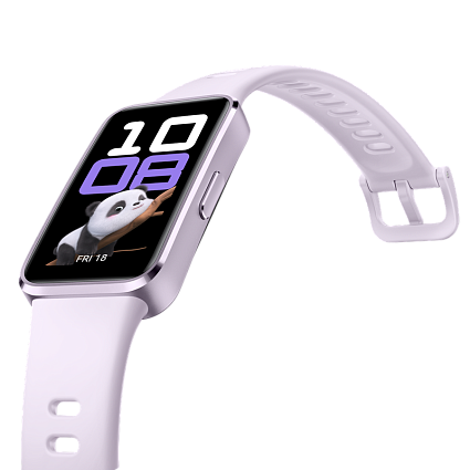 Фитнес-браслет HUAWEI Band 10, фиолетовый Фото 7