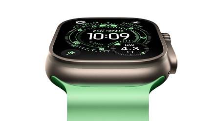 Apple Watch Ultra 3 — что известно