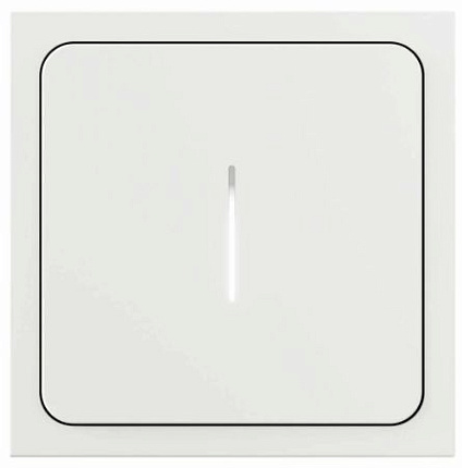 Умный диммер Яндекс, белый Фото 1