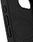 Чехол uBear Touch Mag Case для iPhone 16e, черный (CS517BL62TH-I25M) Фото 7