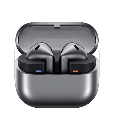 Беспроводные наушники Samsung Galaxy Buds3, серый (R530) Фото 1