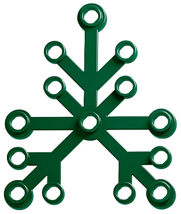 Конструктор LEGO Ideas 21318 Дом на дереве Фото 12