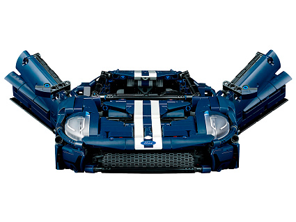 Конструктор LEGO Technic 42154 Ford GT 2022 Фото 10