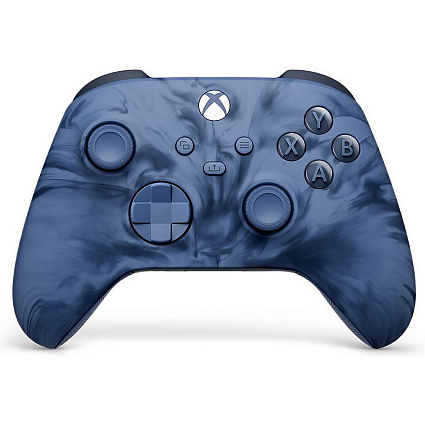 Геймпад Microsoft Xbox Wireless Controller, «Грозовой пар» Фото 2