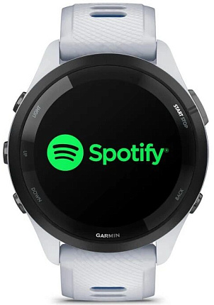 Смарт-часы  Garmin Forerunner 265, белый (010-02810-11) Фото 2