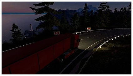 Игра Truck Driver для Nintendo Switch Фото 3