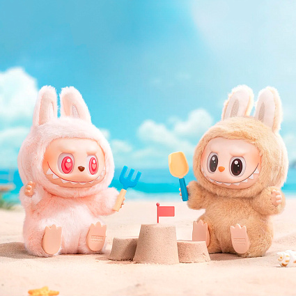 Игрушка Pop Mart Labubu The Monsters "Have A Seat" Blind Box Фото 7