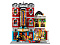 Конструктор LEGO Jazz Club (10312) Фото 3