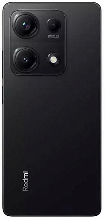 Смартфон Xiaomi Redmi Note 14S 4G 8/128 Gb, Midnight Black Фото 3