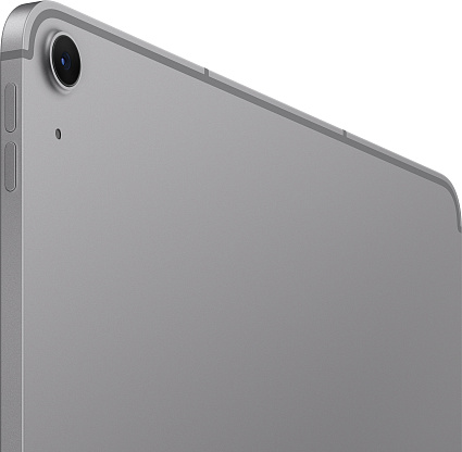 Планшет Apple iPad Air 13 (2025) Wi-Fi + Cellular 256Гб, серый Фото 2