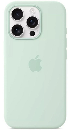 Чехол Apple c MagSafe для iPhone 16 Pro, Aquamarine (MDG04ZM/A) Фото 1
