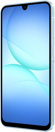 Смартфон Samsung Galaxy A17 4/128 ГБ, голубой Фото 4