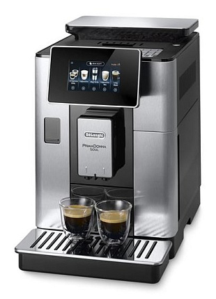 Кофемашина Delonghi PrimaDonna Soul ECAM 610.74.MB, черный Фото 3