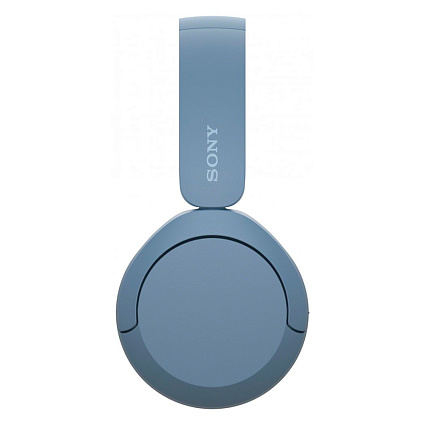 Беспроводные наушники Sony WH-CH520, Blue Фото 2