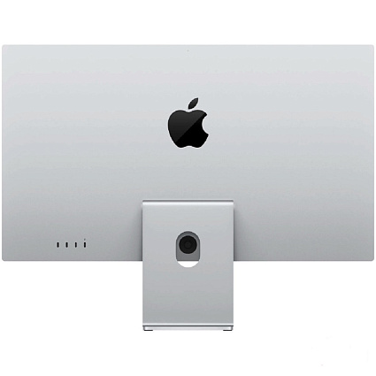 Монитор Apple Studio Display 27" Standard 5K (MK0Q3), серебристый Фото 2