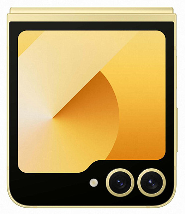 Смартфон Samsung Galaxy Z Flip6 12/256 ГБ, желтый Фото 6