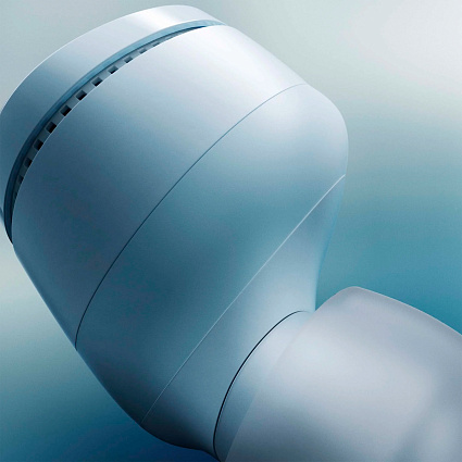 Беспроводные наушники Bowers & Wilkins Pi6, голубой Фото 8