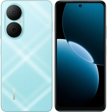 Смартфон Huawei nova Y73 8/128 Гб, голубой Фото 1