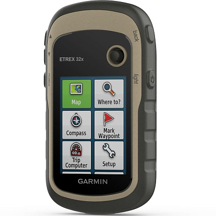 Навигатор Garmin eTrex 32x Фото 1
