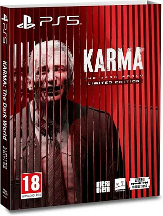 Игра KARMA: The Dark World Limited Edition для PlayStation 5 Фото 1