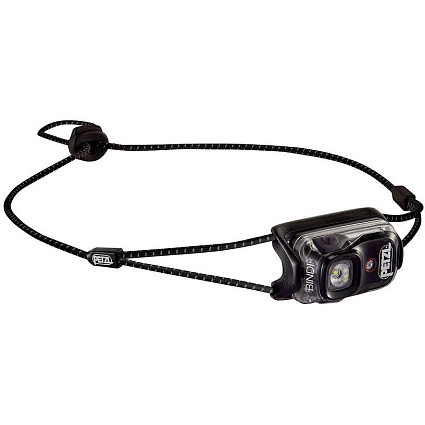 Налобный фонарь Petzl BINDI, черный Фото 1