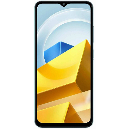 Смартфон Xiaomi POCO M5 4/64 ГБ, зеленый Фото 2
