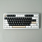 Беспроводная клавиатура CyberLynx F75 SE ENG, Platinum Switch, серебристый Фото 8