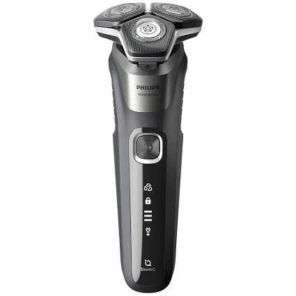 Электробритва Philips Shaver 5000 Series S5887/30, черный Фото 2