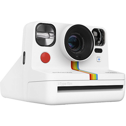 Фотоаппарат Polaroid Now+ Generation 2, белый Фото 2