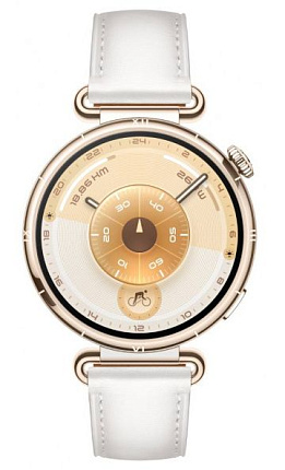 Смарт-часы Huawei Watch GT 6 41 мм, белый (55020FVV) Фото 2