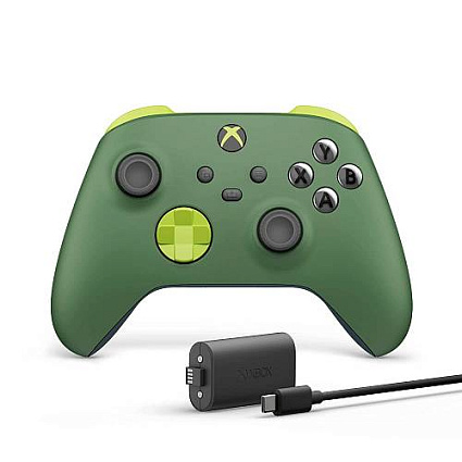 Геймпад Microsoft Xbox Wireless Controller, Remix Special Edition Фото 1