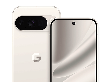 Смартфон Google Pixel 10 Pro 16/128 Гб, бежевый (Porcelain) Фото 3