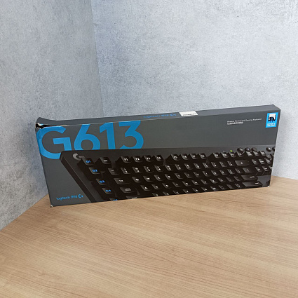 Клавиатура Logitech G613, черный Фото 2