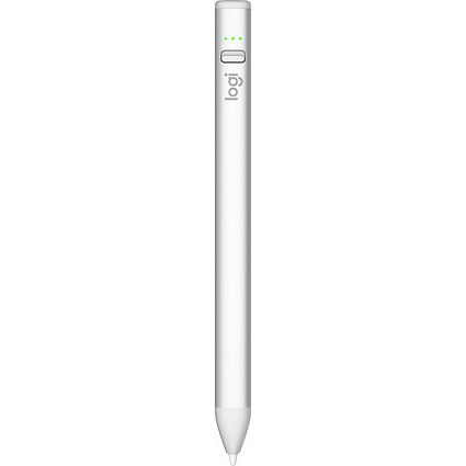 Стилус Logitech Crayon, белый Фото 1