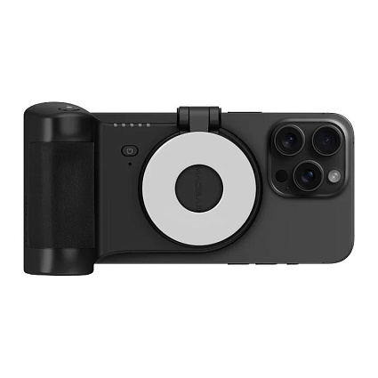 Кольцевая лампа EnergEA Magear MagLight MagSafe 40 leds, черный Фото 4