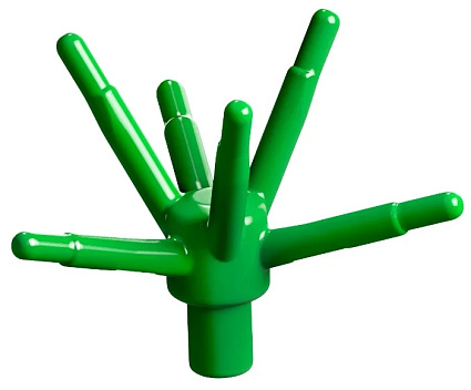 Конструктор LEGO Ideas 21318 Дом на дереве Фото 16