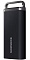 Внешний диск SSD Samsung T5 EVO 4Tb, черный (MU-PH4T0S/WW) Фото 1