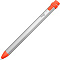 Стилус Logitech Crayon, серебристый Фото 1